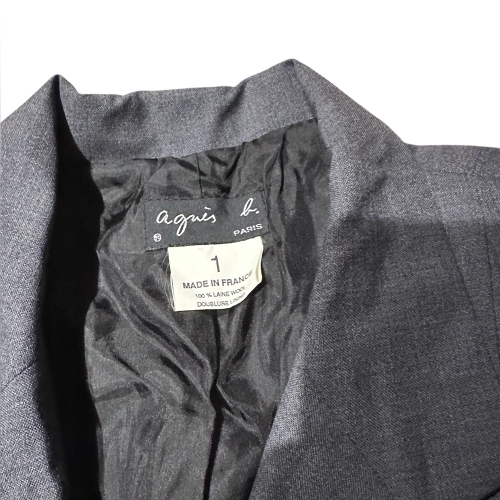 Agnes b. Blazer Size 1 - Picture 2 of 4